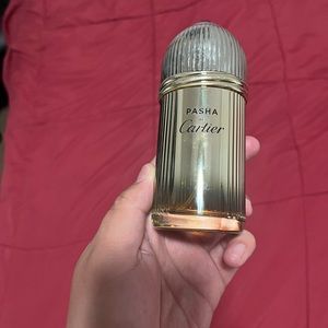 Cartier cologne. Pasha De Cartier Sensual.